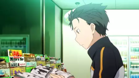 Re: Zero – Życie w innym świecie od zera - galeria zdjęć - filmweb