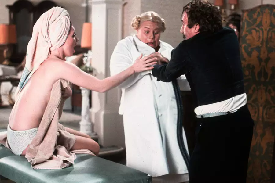 Powrót Różowej Pantery - galeria zdjęć - filmweb