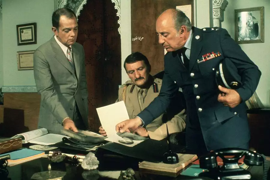 Powrót Różowej Pantery - galeria zdjęć - filmweb