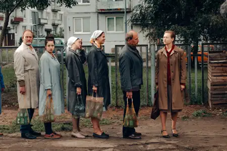 Niewidzialna walka - galeria zdjęć - filmweb