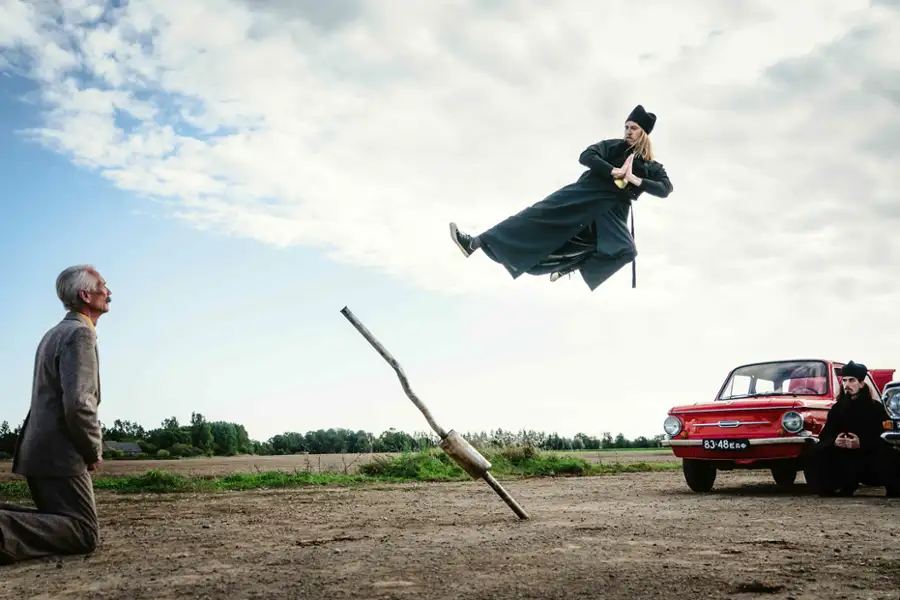 Niewidzialna walka - galeria zdjęć - filmweb