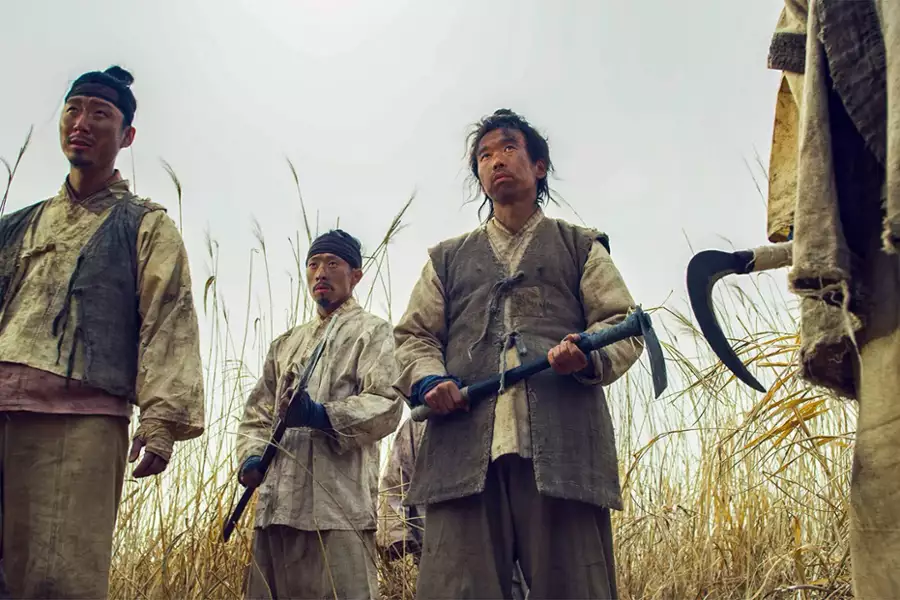 Kingdom - galeria zdjęć - filmweb