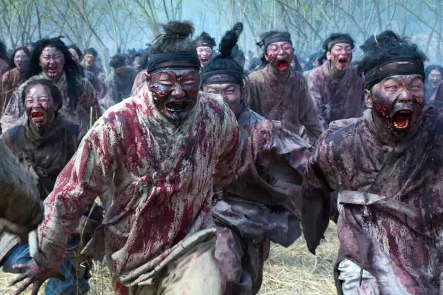 Kingdom - galeria zdjęć - filmweb