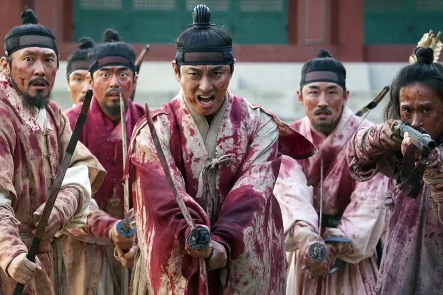 Kingdom - galeria zdjęć - filmweb