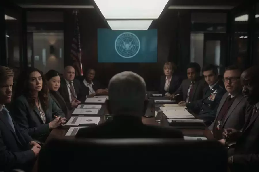 Dzień zero - galeria zdjęć - filmweb