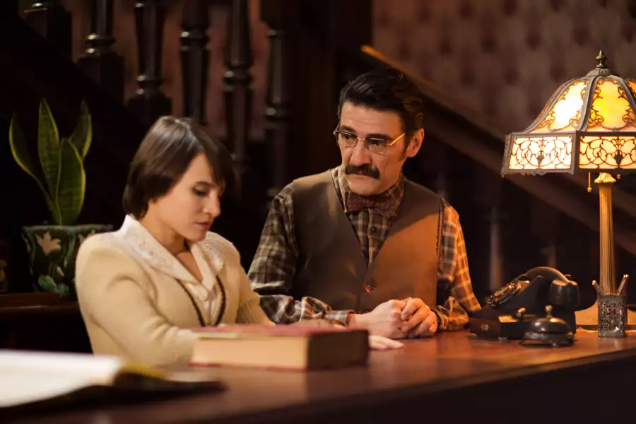 Hipnotyzer - galeria zdjęć - filmweb