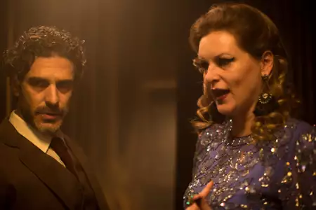 Hipnotyzer - galeria zdjęć - filmweb