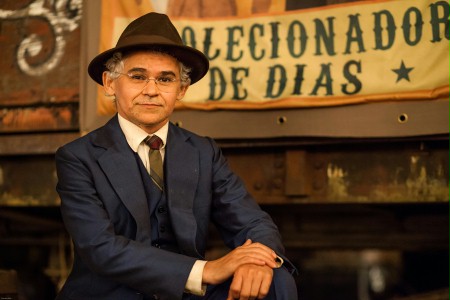 Sezon 1 Odcinek 2 O Colecionador de Dias