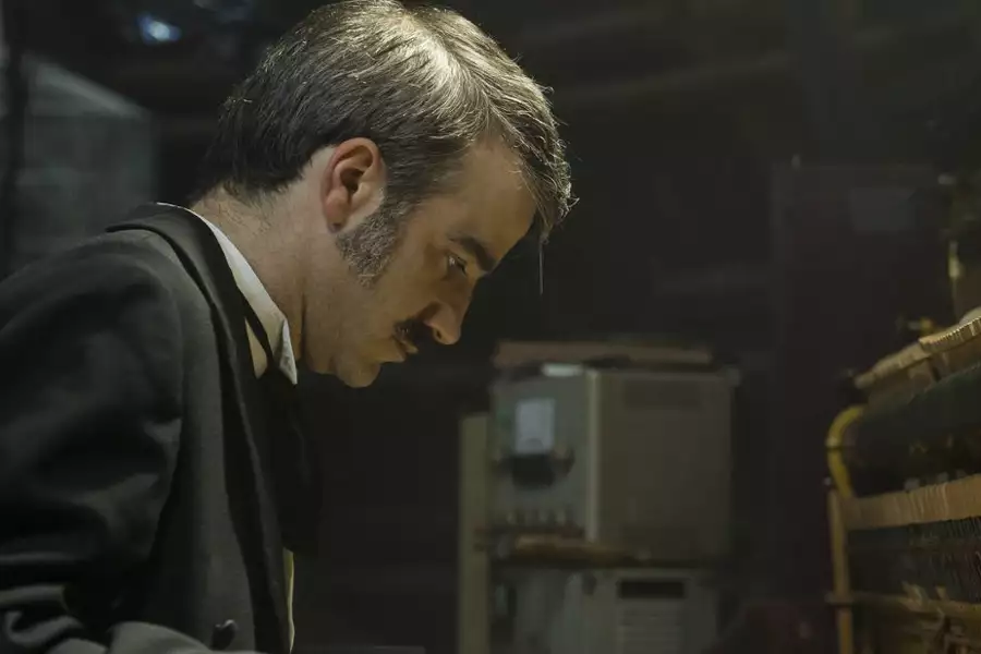 Hipnotyzer - galeria zdjęć - filmweb