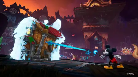 Disney Epic Mickey: Rebrushed - galeria zdjęć - filmweb