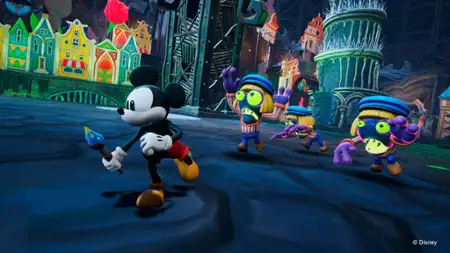Disney Epic Mickey: Rebrushed - galeria zdjęć - filmweb