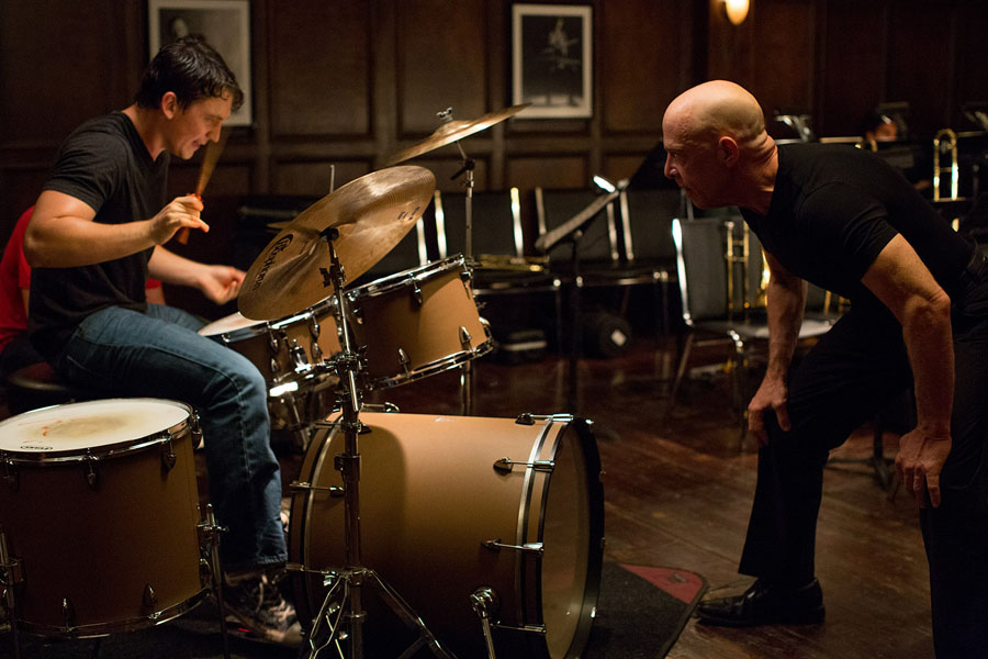 Pot, krew i drzazgi (recenzja filmu Whiplash)