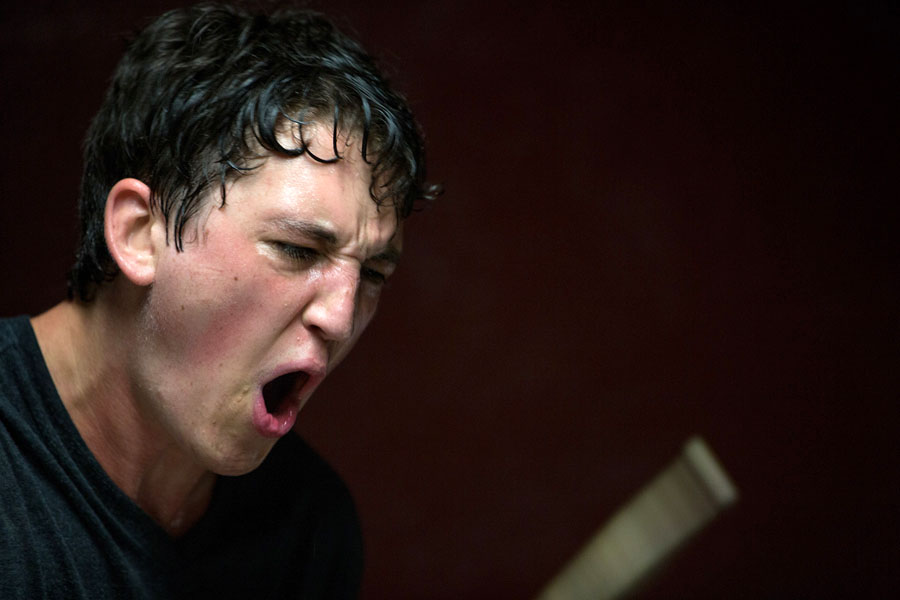 Whiplash (2014) - Filmweb