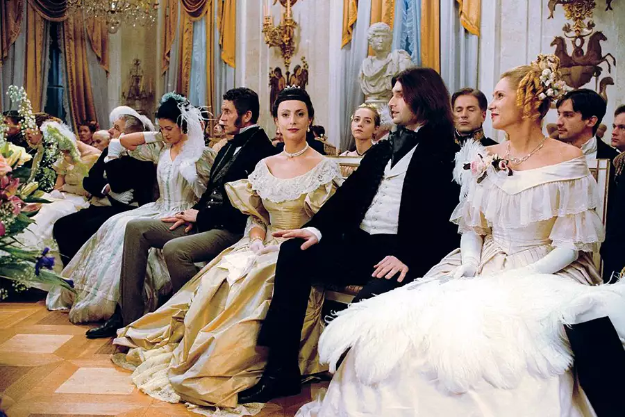 Chopin. Pragnienie miłości - galeria zdjęć - filmweb