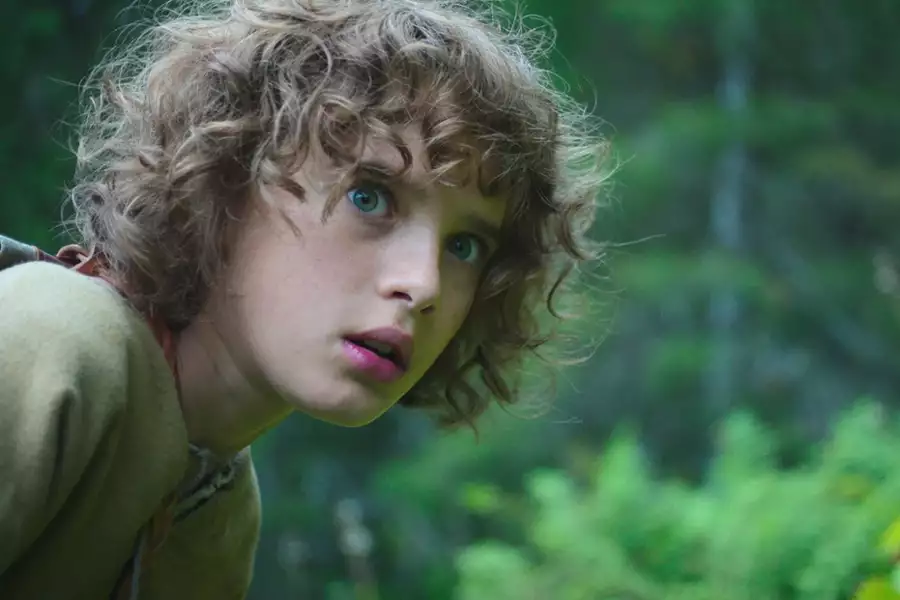 Ronja, córka zbójnika - galeria zdjęć - filmweb