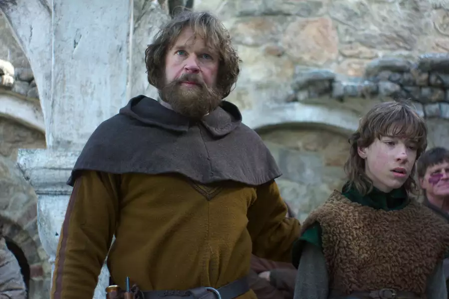 Ronja, córka zbójnika - galeria zdjęć - filmweb