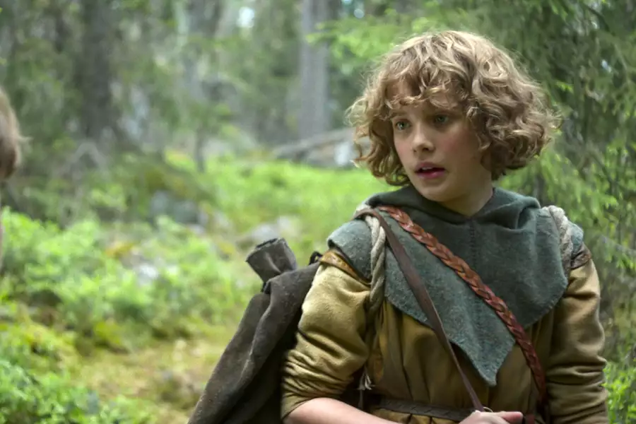 Ronja, córka zbójnika - galeria zdjęć - filmweb
