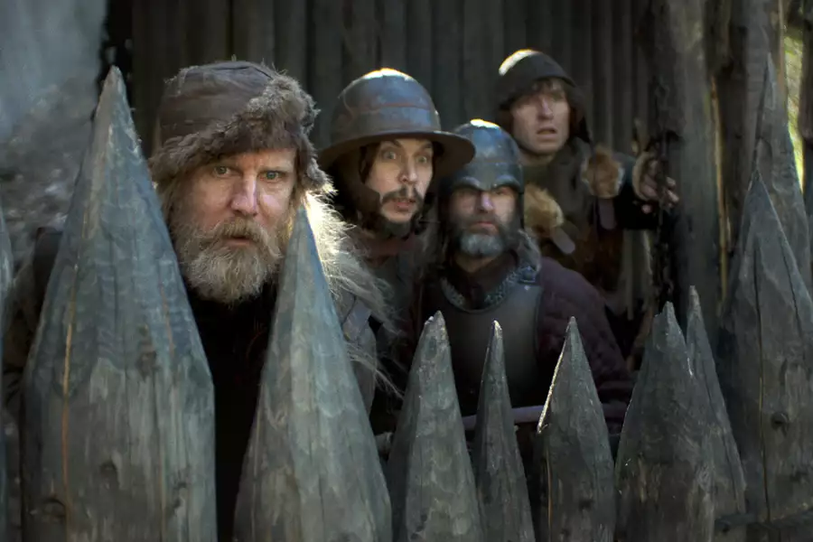 Ronja, córka zbójnika - galeria zdjęć - filmweb