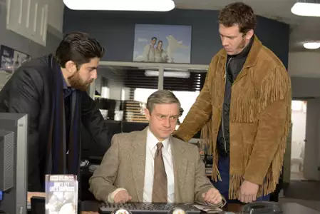 Fargo - galeria zdjęć - filmweb