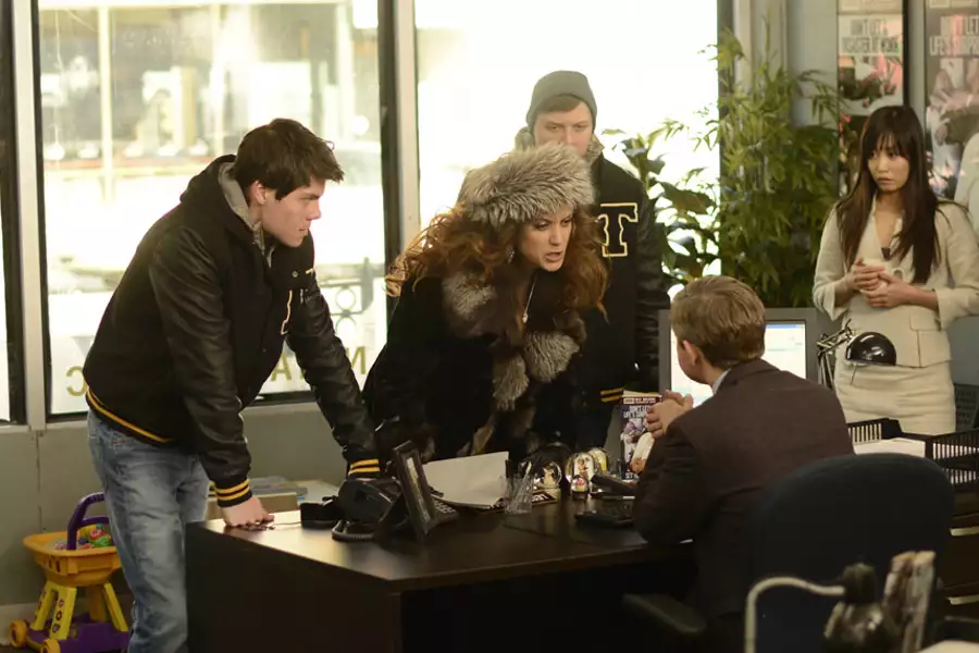 Fargo - galeria zdjęć - filmweb
