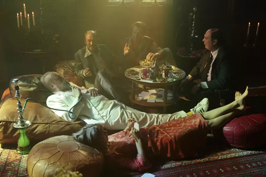Seks, narkotyki i podatki - galeria zdjęć - filmweb