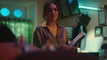 Sezon 1 Odcinek 2 Darwaza