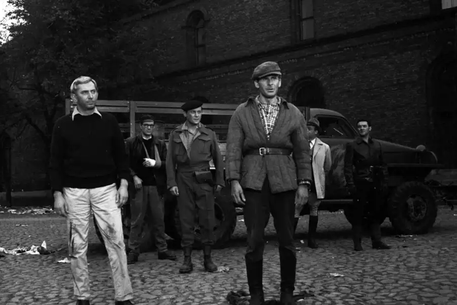 Prawo i pięść - galeria zdjęć - filmweb