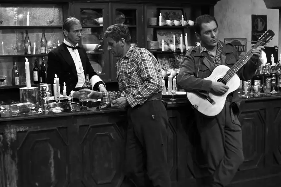 Prawo i pięść - galeria zdjęć - filmweb