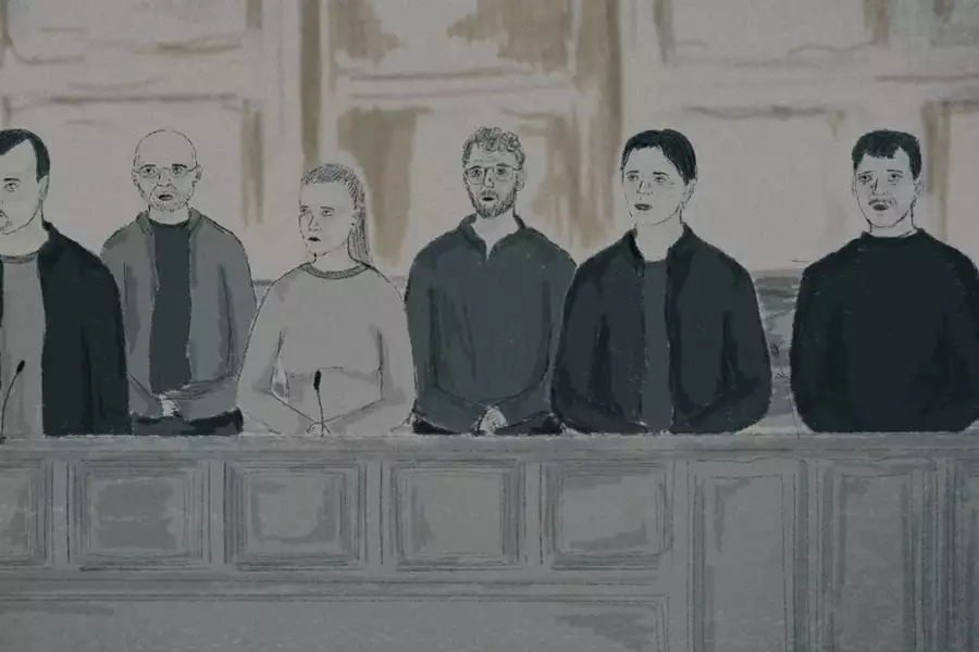 Sprawa z Outreau: Francuski koszmar - galeria zdjęć - filmweb