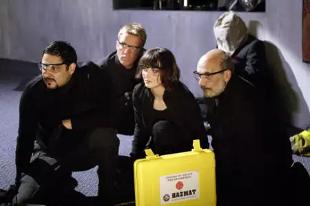Martwa strefa - galeria zdjęć - filmweb