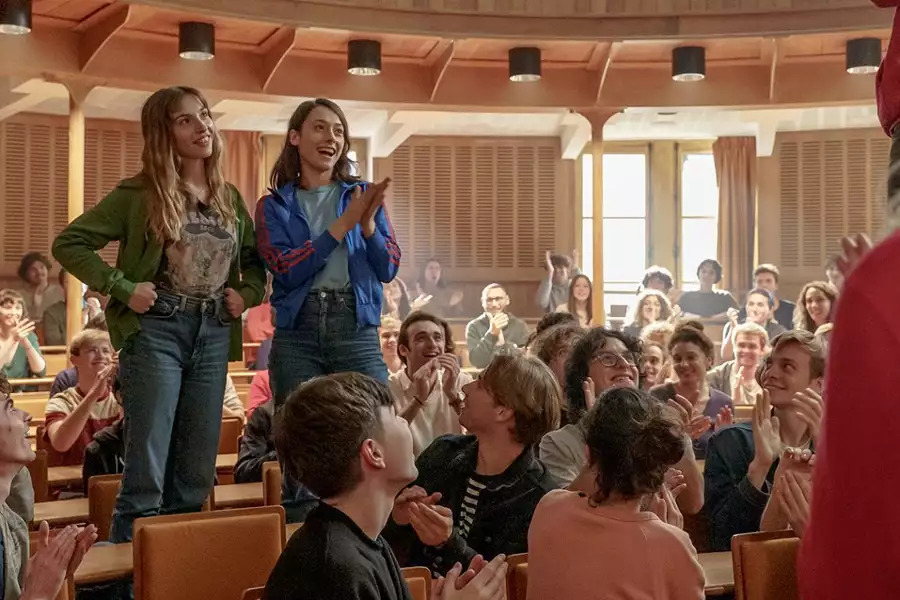 Droga do doskonałości - galeria zdjęć - filmweb