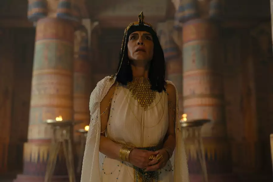 Testament: Historia Mojżesza - galeria zdjęć - filmweb