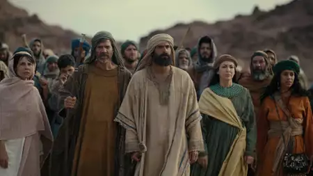 Testament: Historia Mojżesza - galeria zdjęć - filmweb