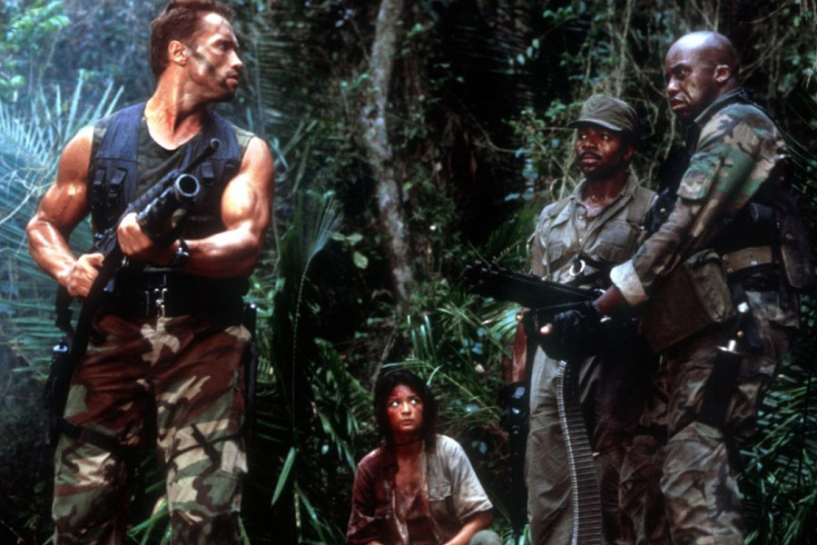 No time to bleed (recenzja filmu Predator)