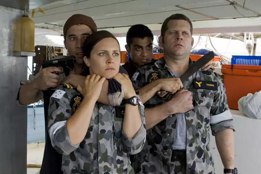Morski patrol - galeria zdjęć - filmweb