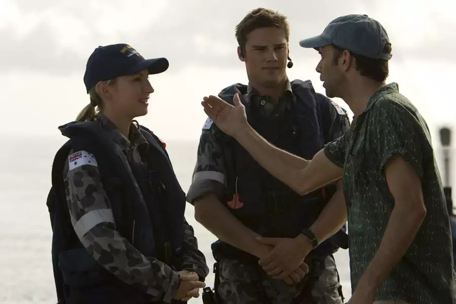 Morski patrol - galeria zdjęć - filmweb