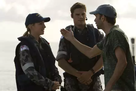 Morski patrol - galeria zdjęć - filmweb