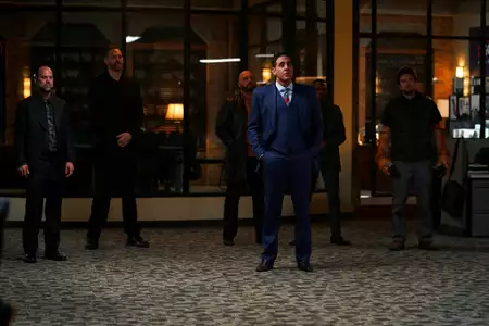 Thunder Force - galeria zdjęć - filmweb