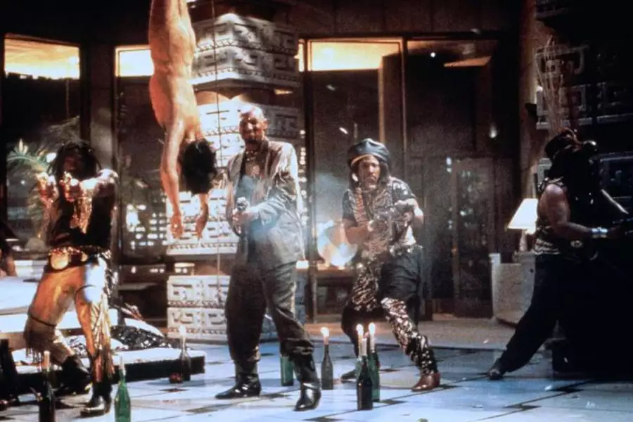 Predator 2 - galeria zdjęć - filmweb