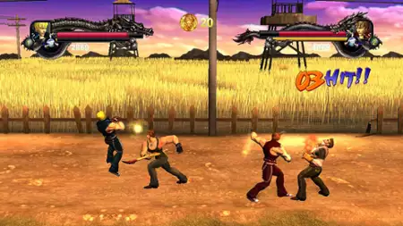 Double Dragon II: Wander of the Dragons - galeria zdjęć - filmweb