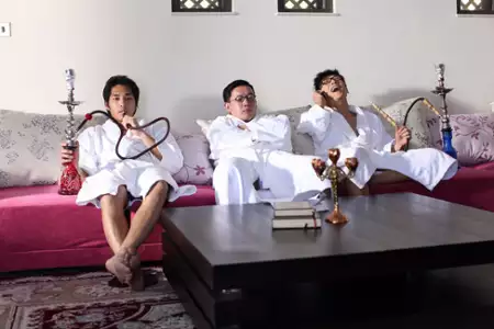 Ju Er Jiao Yi - galeria zdjęć - filmweb
