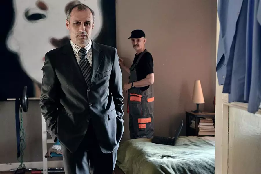 Paradoks - galeria zdjęć - filmweb