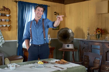 Sezon 13 Odcinek 5 Growing Pains