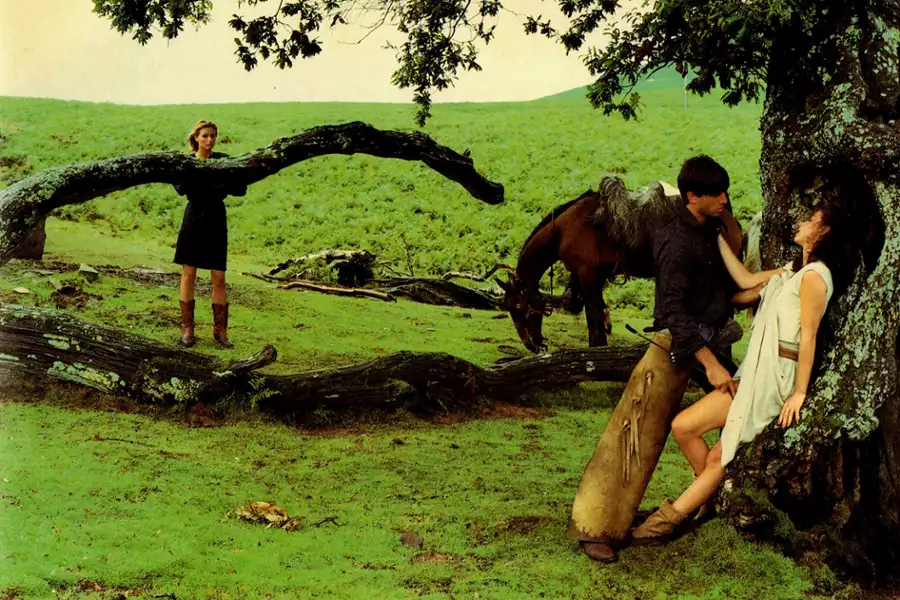 Emmanuelle 4 - galeria zdjęć - filmweb