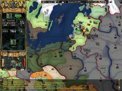 Europa Universalis II - galeria zdjęć - filmweb