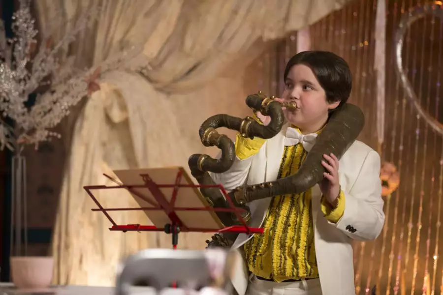 Evermoor: Kroniki - galeria zdjęć - filmweb