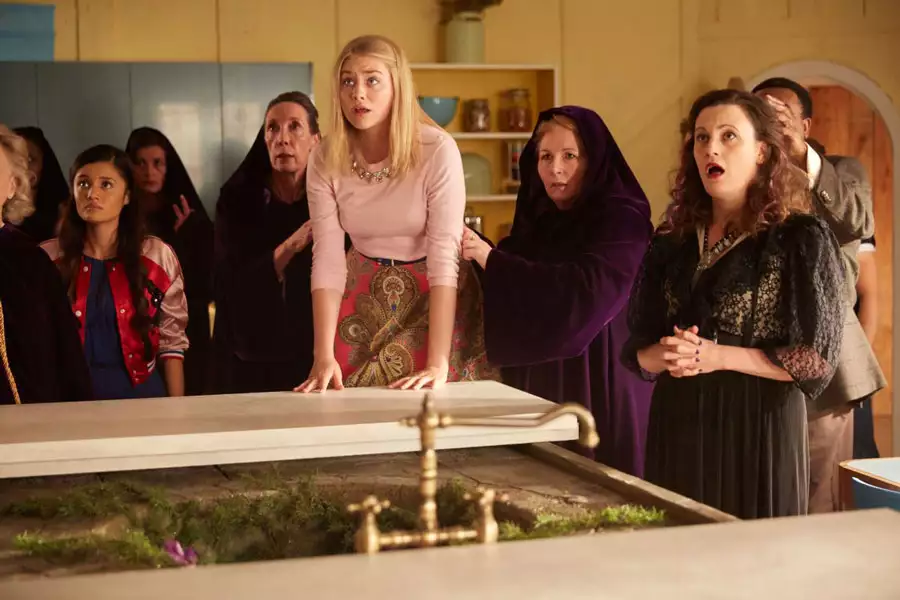 Evermoor: Kroniki - galeria zdjęć - filmweb