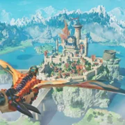 Monster Hunter Stories 3: Twisted Reflection - galeria zdjęć - filmweb