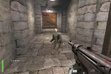 Return to Castle Wolfenstein - galeria zdjęć - filmweb