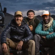 Poszukiwacze ginącej przyrody - galeria zdjęć - filmweb